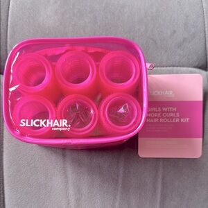 🆕 Slickhair Company Hair Roller Kit